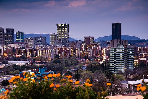 Pretoria